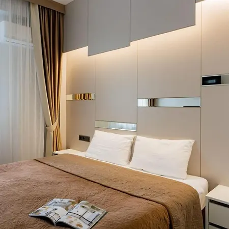 Otto Edolo Quiet Design Ξενοδοχείο με διαμερίσματα