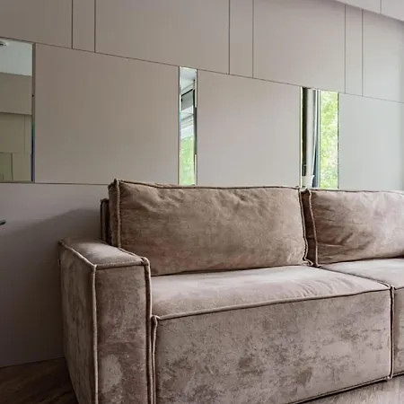 Ξενοδοχείο με διαμερίσματα Otto Edolo Quiet Design