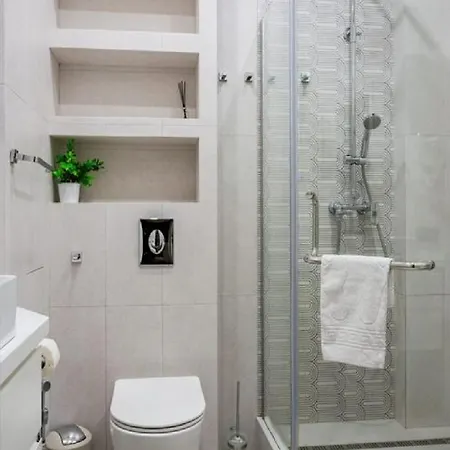 Ξενοδοχείο με διαμερίσματα Otto Edolo Quiet Design 4*