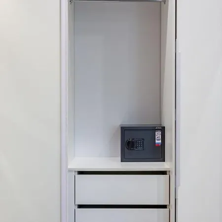 Ξενοδοχείο με διαμερίσματα Otto Edolo Quiet Design Μιλάνο