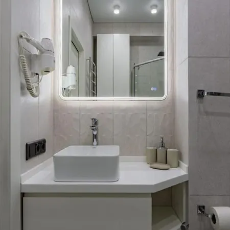 Otto Edolo Quiet Design Ξενοδοχείο με διαμερίσματα 4*