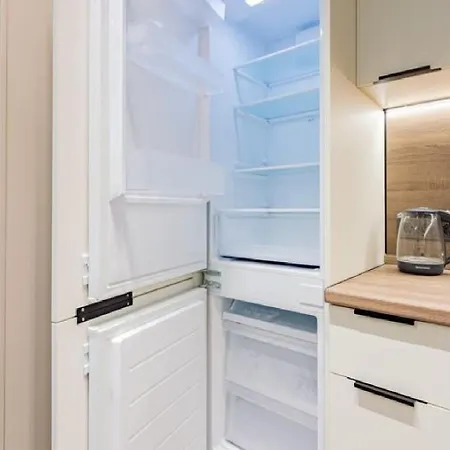 Ξενοδοχείο με διαμερίσματα Otto Edolo Quiet Design 4*