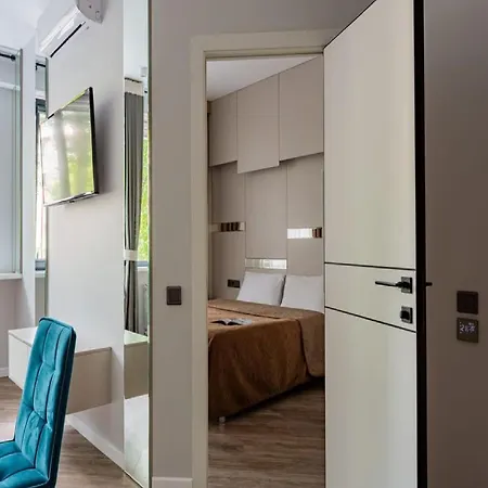 Ξενοδοχείο με διαμερίσματα Otto Edolo Quiet Design Μιλάνο