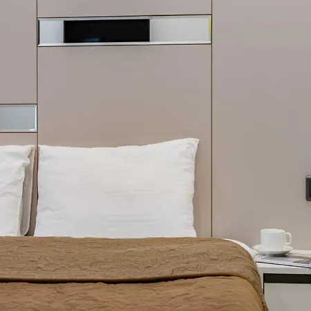 Otto Edolo Quiet Design Ξενοδοχείο με διαμερίσματα 4*