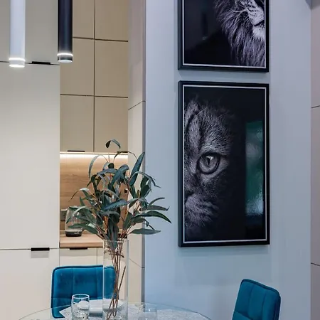 Ξενοδοχείο με διαμερίσματα Otto Edolo Quiet Design 4*