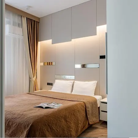 Otto Edolo Quiet Design Ξενοδοχείο με διαμερίσματα Μιλάνο